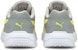 (PS) Kasut Puma Taper AC Kelabu/Kuning 374241-08