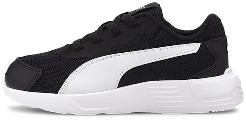 (Preschool) Puma Taper AC Jr 'Black White' 374241-02 Buy (Preschool) Puma Taper AC Jr 'Black White' 374241-02
