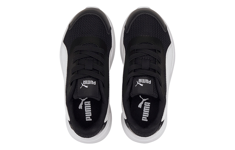 Lookbook (PS) Puma Taper AC Jr ''Zwart Wit'' 374241-02