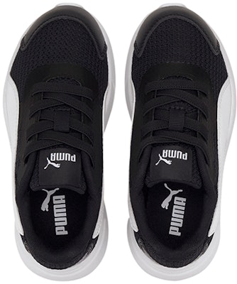 (Preschool) Puma Taper AC Jr 'Black White' 374241-02 Lookbook (Preschool) Puma Taper AC Jr 'Black White' 374241-02