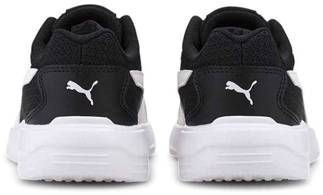 (Preschool) Puma Taper AC Jr 'Black White' 374241-02 Shop (Preschool) Puma Taper AC Jr 'Black White' 374241-02