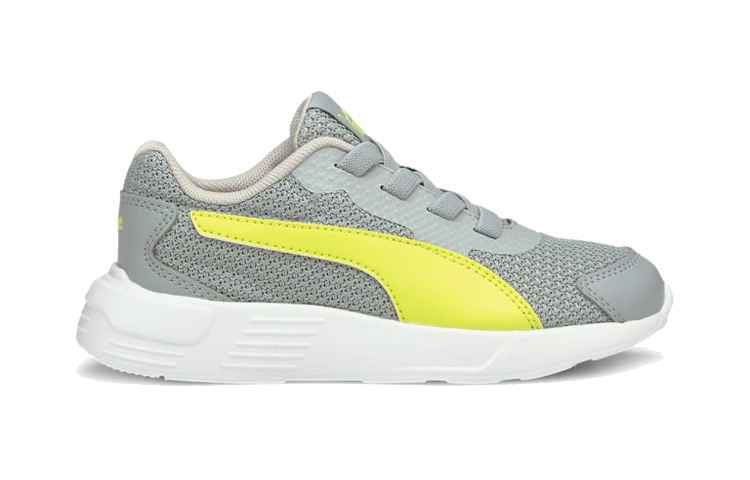 Order (PS) Puma Taper AC Sneaker Grau/Gelb 374241-08