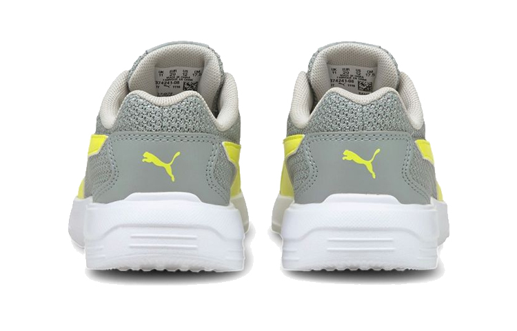 Shop (PS) Puma Taper AC Sneaker Grau/Gelb 374241-08