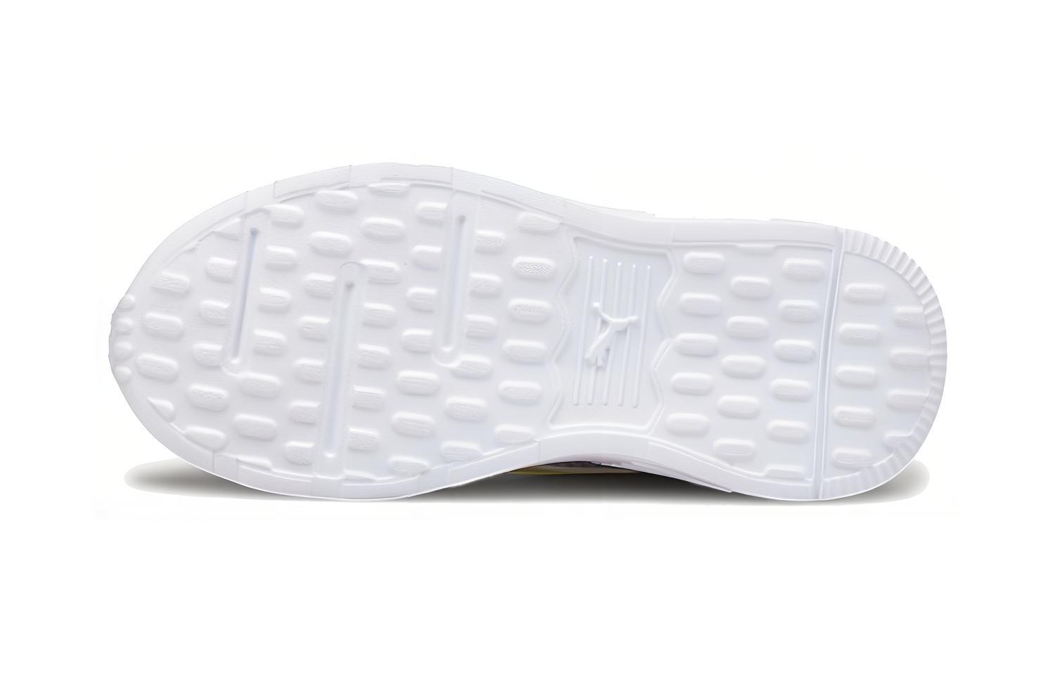 Purchase (PS) Puma Taper AC Sneaker Grau/Gelb 374241-08