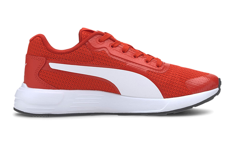 Order (PS) Puma Taper JR K Rot/Weiß 374240-03