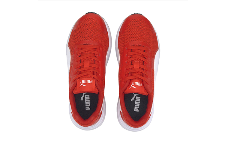 Lookbook (PS) Puma Taper JR K Rot/Weiß 374240-03