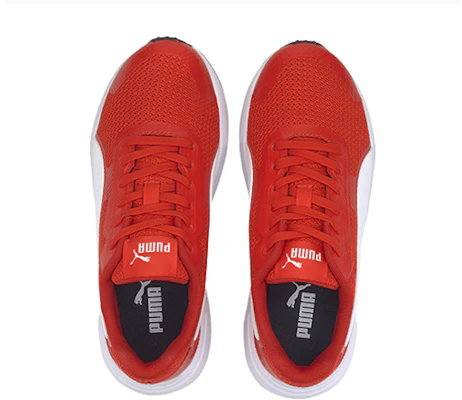 (PS) Puma Taper JR K Rot/Weiß 374240-03 Lookbook (PS) Puma Taper JR K Rot/Weiß 374240-03