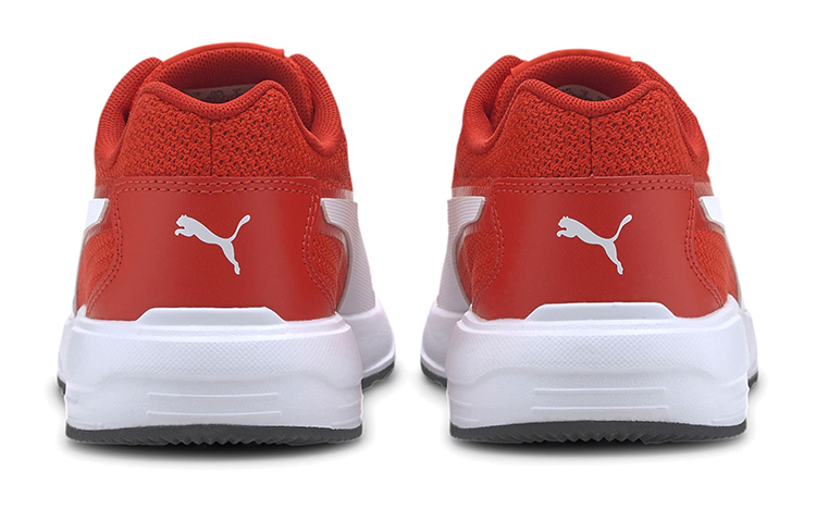 Shop (PS) Puma Taper JR K Rot/Weiß 374240-03