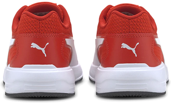 (PS) Puma Taper JR K Rot/Weiß 374240-03 Shop (PS) Puma Taper JR K Rot/Weiß 374240-03