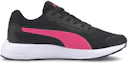 Order (PS) Puma Taper JR K Schoenen Zwart/Roze 374240-04