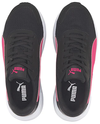 (PS) Puma Taper JR K Schoenen Zwart/Roze 374240-04 Lookbook (PS) Puma Taper JR K Schoenen Zwart/Roze 374240-04