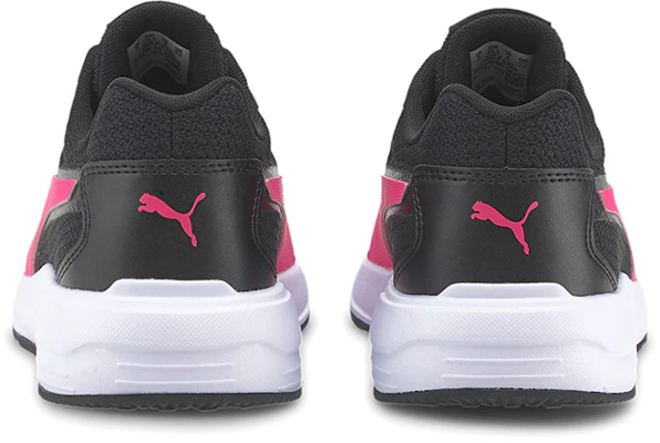 (PS) Puma Taper JR K Schoenen Zwart/Roze 374240-04 Shop (PS) Puma Taper JR K Schoenen Zwart/Roze 374240-04