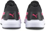Shop (PS) Puma Taper JR K Schoenen Zwart/Roze 374240-04