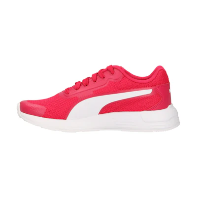 (PS) Puma Taper JR Sport Shoes Red