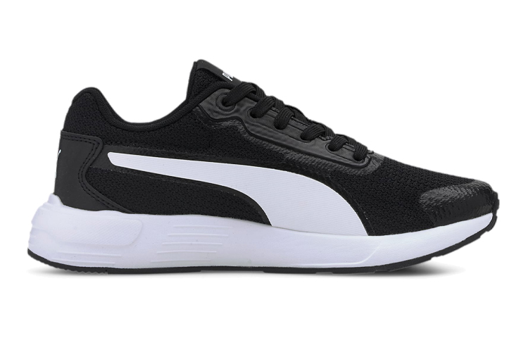 Order (PS) Puma Taper K Schuhe Schwarz/Weiß 374240-02