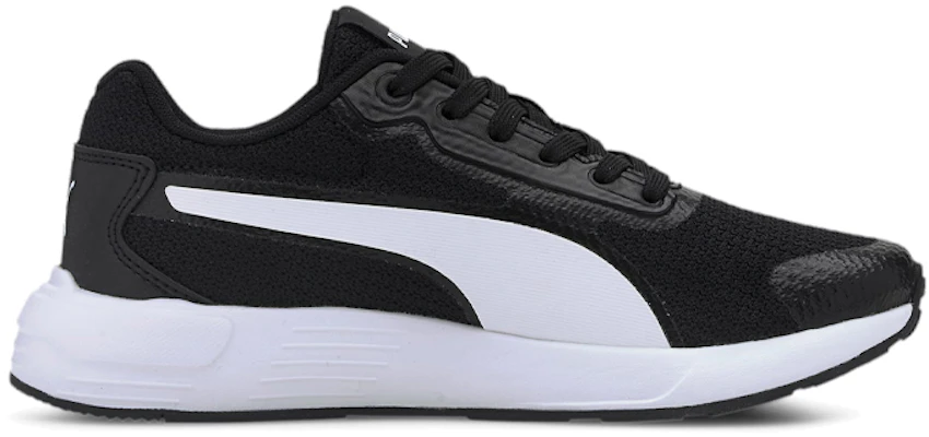 (PS) Puma Taper K Schuhe Schwarz/Weiß 374240-02 Order (PS) Puma Taper K Schuhe Schwarz/Weiß 374240-02
