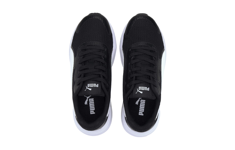 Lookbook (PS) Puma Taper K Schuhe Schwarz/Weiß 374240-02