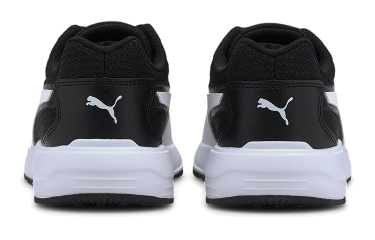 Shop (PS) Puma Taper K Schuhe Schwarz/Weiß 374240-02