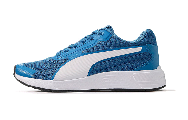 (Preschool) Puma Taper K Shoes Blue/White 374240-06