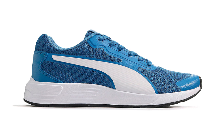 Order (PS) Puma Taper K Schuhe Blau/Weiß 374240-06