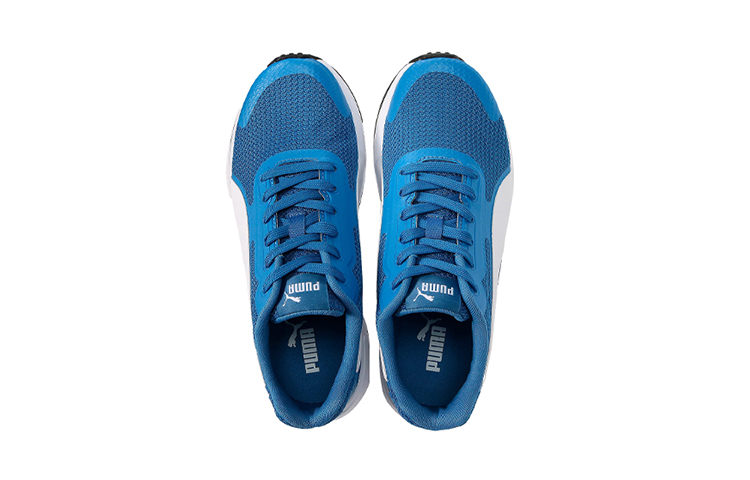 Lookbook (PS) Puma Taper K Schuhe Blau/Weiß 374240-06