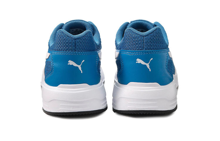 Shop (PS) Puma Taper K Schuhe Blau/Weiß 374240-06