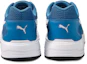 Shop (PS) Puma Taper K Schuhe Blau/Weiß 374240-06