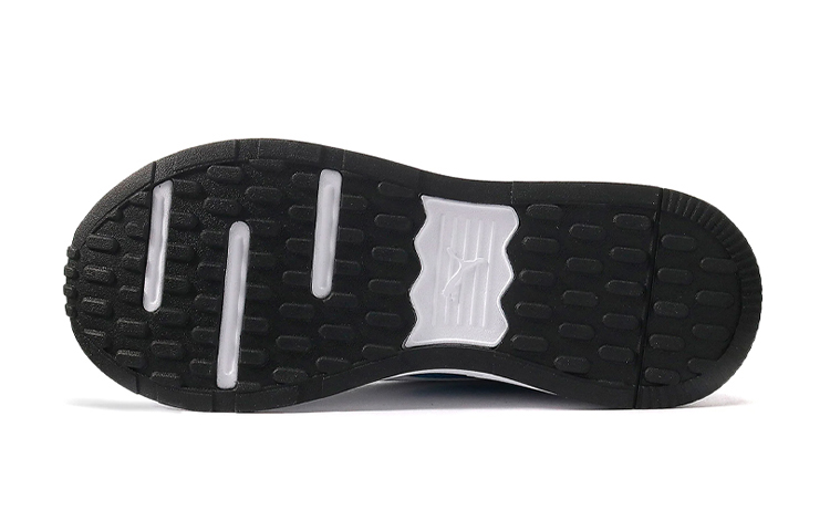 Purchase (PS) Puma Taper K Schuhe Blau/Weiß 374240-06