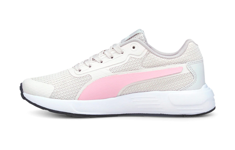 (Preschool) Puma Taper K Shoes Pink/White 374240-07