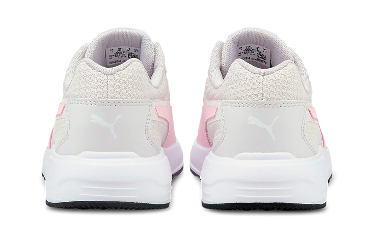 Shop (PS) Scarpe Puma Taper K Rosa/Bianche 374240-07