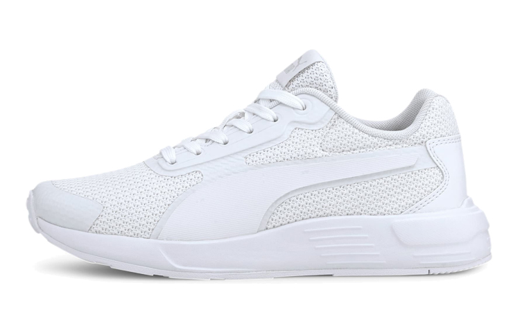 (Preschool) Puma Taper K Shoes White 374240-01