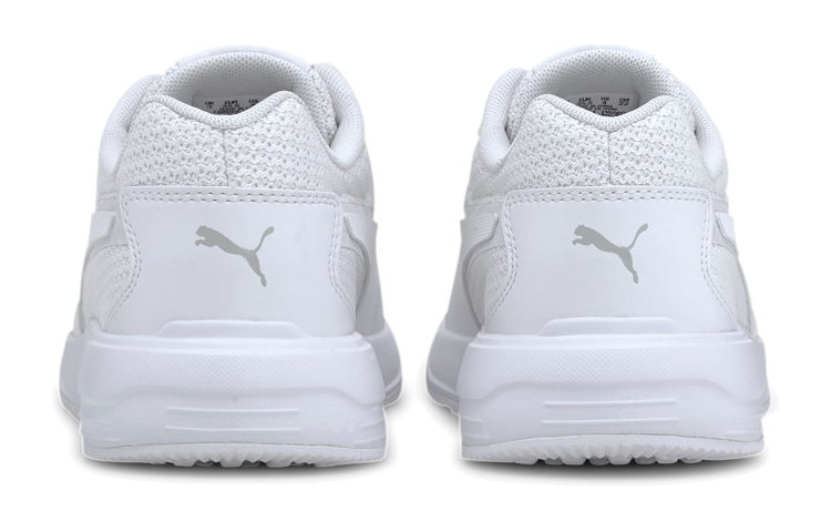 Shop (PS) Scarpe Puma Taper K Bianche 374240-01