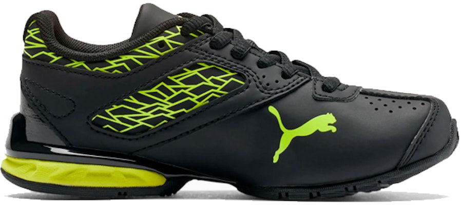 (PS) Puma Tazon 6 AC 'Fractura - Negro Verde' 191447-04 Order (PS) Puma Tazon 6 AC 'Fractura - Negro Verde' 191447-04