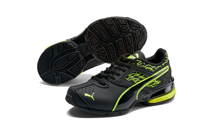 Lookbook (PS) Puma Tazon 6 AC 'Fractura - Negro Verde' 191447-04