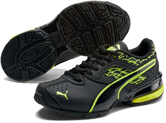 (PS) Puma Tazon 6 AC 'Fractura - Negro Verde' 191447-04 Lookbook (PS) Puma Tazon 6 AC 'Fractura - Negro Verde' 191447-04