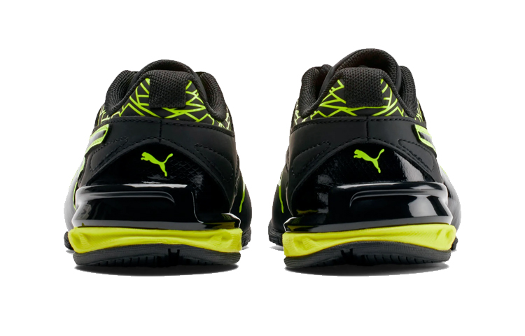 Shop (PS) Puma Tazon 6 AC 'Fractura - Negro Verde' 191447-04