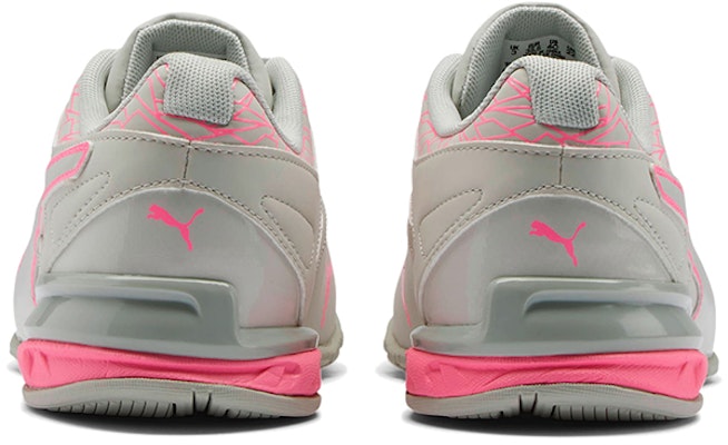 大童 PUMA Tazon 6 Fracture FM 低筒 兒童跑步鞋 灰粉色 Shop 大童 PUMA Tazon 6 Fracture FM 低筒 兒童跑步鞋 灰粉色