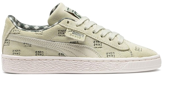 (JR) 푸마 스웨이드 Ldn x Tc '올리브 그린 화이트' 367893-02 Order (JR) 푸마 스웨이드 Ldn x Tc '올리브 그린 화이트' 367893-02