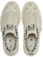 (JR) Puma Suede LDN x TC 'Hijau Zaitun Putih' 367893-02 Lookbook (JR) Puma Suede LDN x TC 'Hijau Zaitun Putih' 367893-02