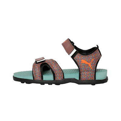 (PS) Puma Techno Cat Gu Ps Idp 'Blue Brown'