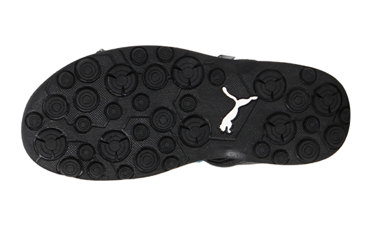 (PS) Puma Techno Cat Gu Ps IDP Sandals K Black 圖 5