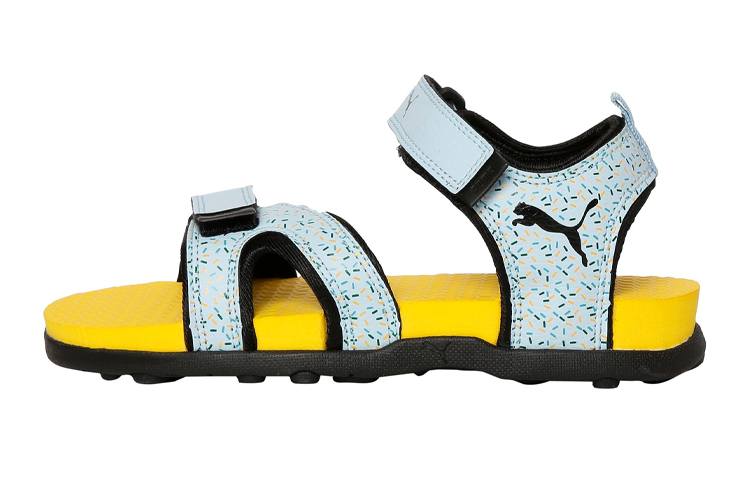 Buy (PS) 푸마 테크노 캣 샌들 (노랑) 366242-03
