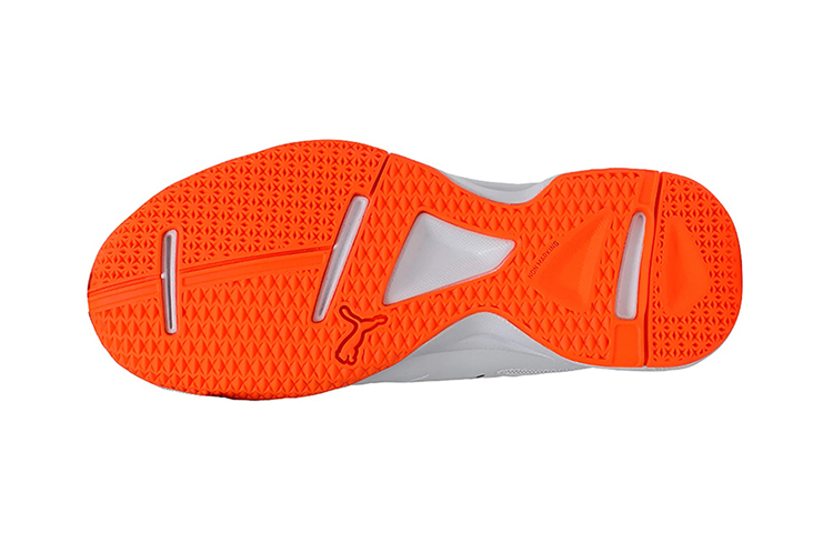 Details for (PS) Puma Tenaz ''Indoor Teamsport Oranje Wit'' 104890-02