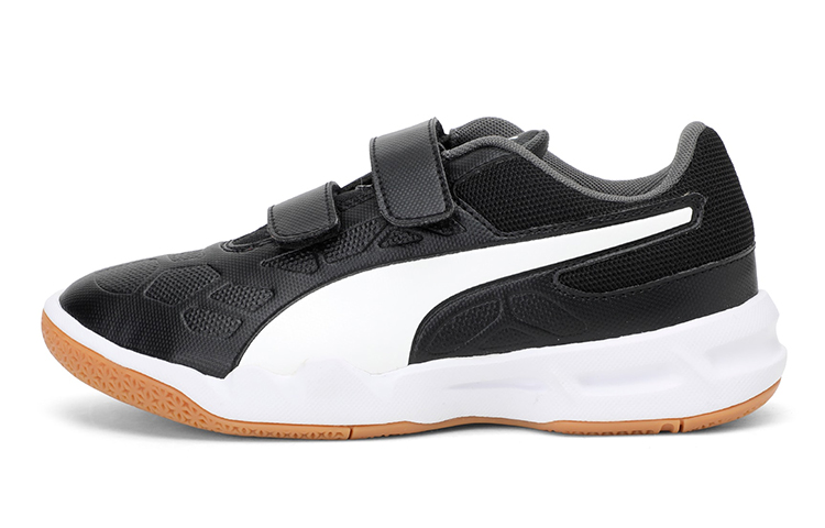 Buy (PS) Puma Tenaz V Jr K Schwarz/Weiß 104891-01