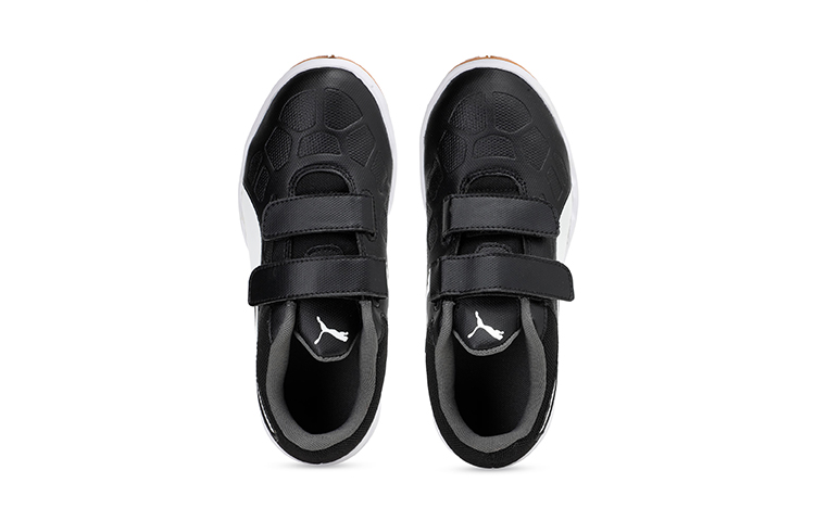Lookbook (PS) Puma Tenaz V Jr K Schwarz/Weiß 104891-01