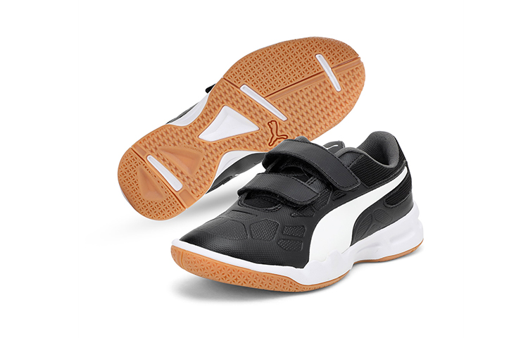 Purchase (PS) Puma Tenaz V Jr K Schwarz/Weiß 104891-01