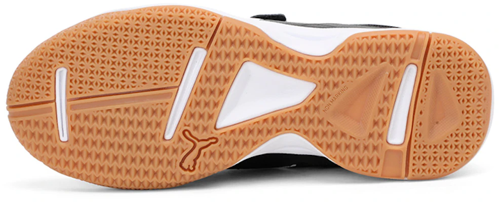 (PS) Puma Tenaz V Jr K Schwarz/Weiß 104891-01 Details for (PS) Puma Tenaz V Jr K Schwarz/Weiß 104891-01