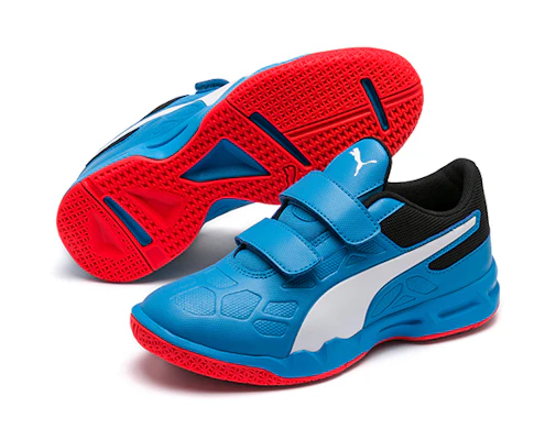 (PS) Puma Tenaz V Jr K Azul/Negro 'Blanco' zapatillas niños. 104891-06 Purchase (PS) Puma Tenaz V Jr K Azul/Negro 'Blanco' zapatillas niños. 104891-06