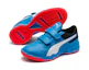 Purchase (PS) Puma Tenaz V Jr K Azul/Negro 'Blanco' zapatillas niños. 104891-06