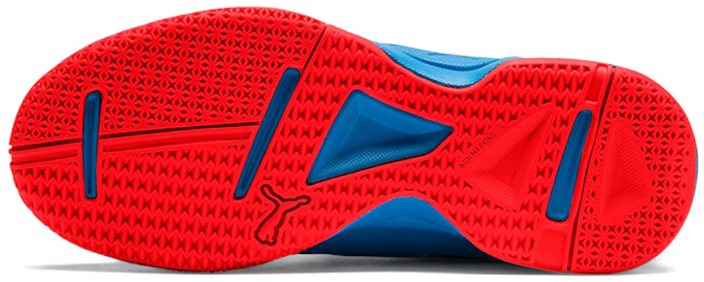 (PS) Puma Tenaz V Jr K Azul/Negro 'Blanco' zapatillas niños. 104891-06 Details for (PS) Puma Tenaz V Jr K Azul/Negro 'Blanco' zapatillas niños. 104891-06